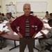 2018 Second Air Force Technical Training Instructor Civilian of the Year