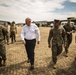 Governor General of Australia visits MRF-D Marines