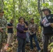 Guam’s Local, Military Leadership Visit Endangered Tree at Andersen Air Force Base