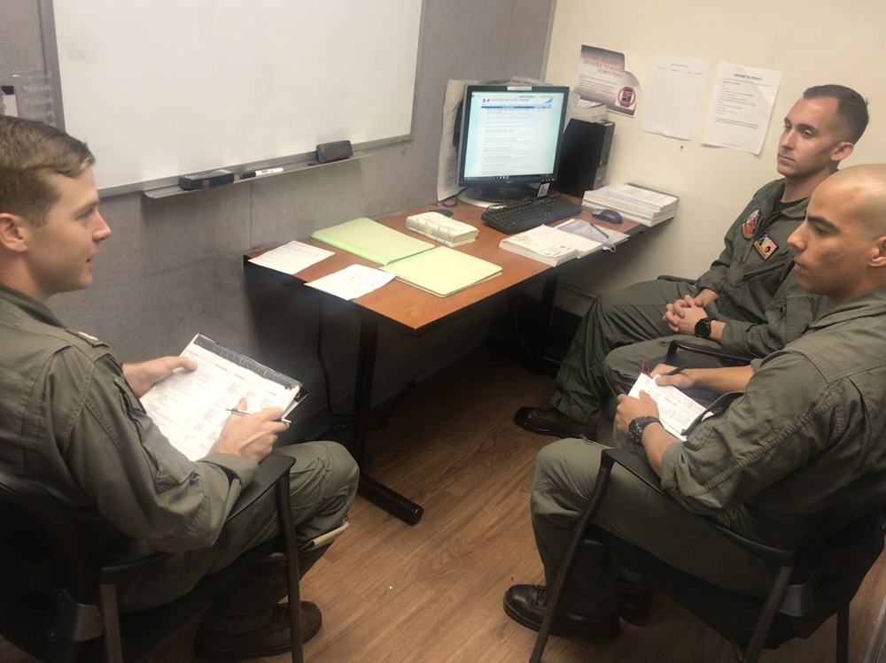 Helicopter Training Operations at NAS Whiting Field