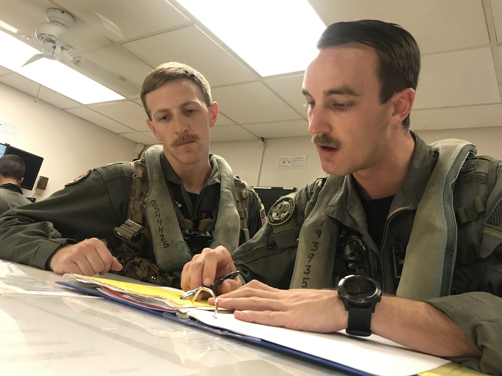Helicopter Training Operations at NAS Whiting Field