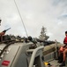 USS Ronald Reagan Underway Bridge Watches