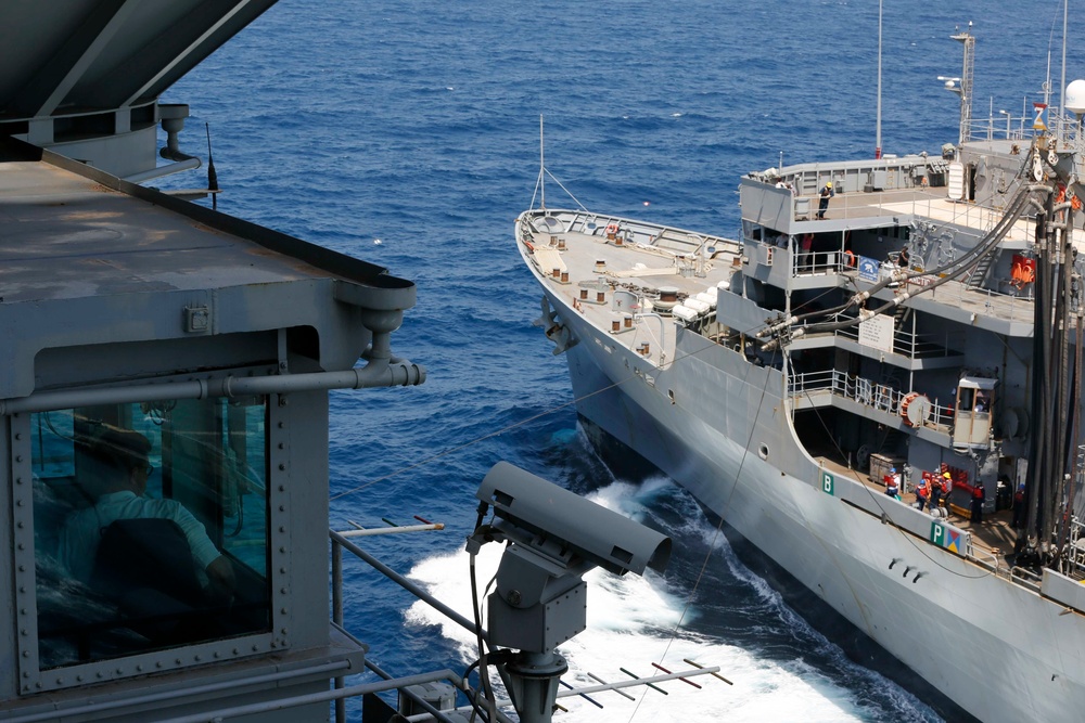 USS Abraham Lincoln (CVN 72)