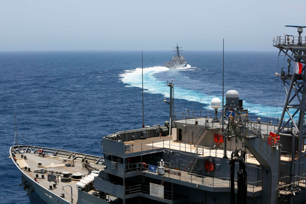 USS Abraham Lincoln (CVN 72)