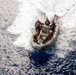 USS Ronald Reagan Underway Bridge Watches