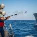 USS Bainbridge Deployment