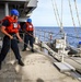 USS Antietam Small Boat Operations