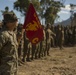 U.S. Marines participate in Southern Jackaroo closing ceremony