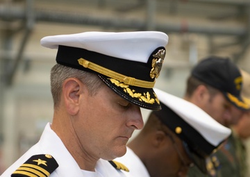 VP-5 Change of Command