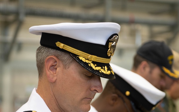 VP-5 Change of Command