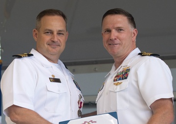 VP-5 Change of Command