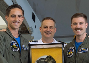 VP-5 Change of Command