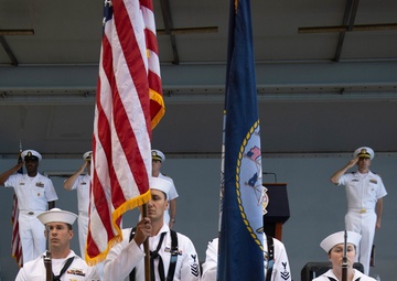 VP-5 Change of Command