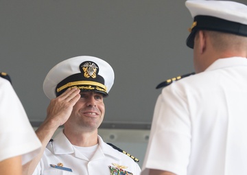 VP-5 Change of Command