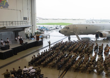 VP 5 Change of Command