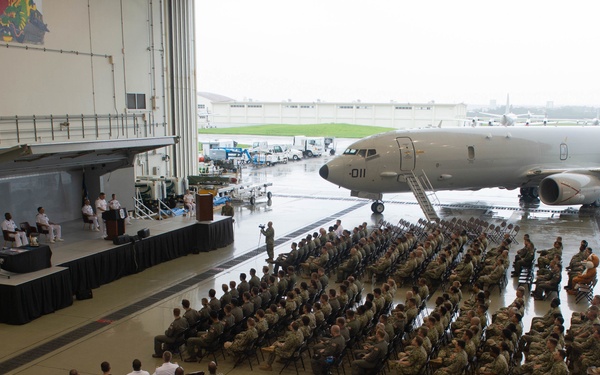 VP 5 Change of Command