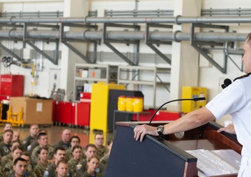 VP-5 Change of Command