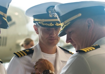 VP-5 Change of Command