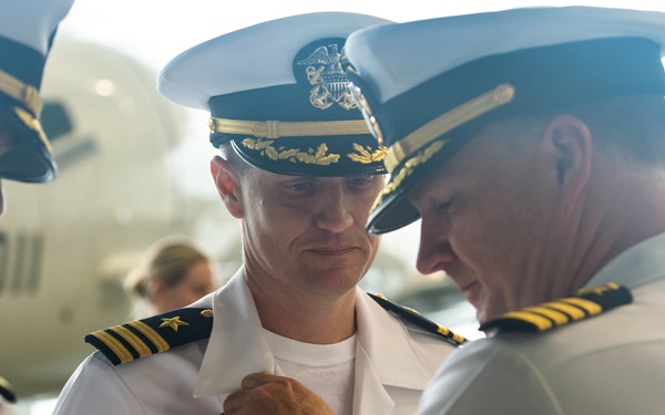 VP-5 Change of Command