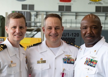 VP-5 Change of Command