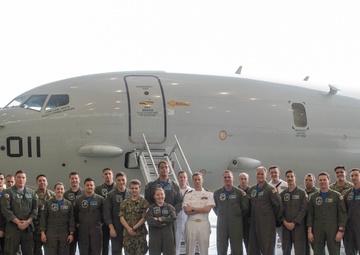 VP-5 Change of Command