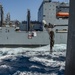 USS Bainbridge Deployment