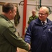 Sweden's Minister of Defense visits ACE 19