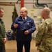 Sweden's Minister of Defense visits ACE 19
