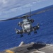 USS Boxer Flight Operations