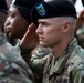 1st Infantry Division Monument Ceremony