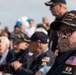 1ID Commemorates WWII Veterans at Omaha Beach Ceremony