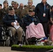 1ID Commemorates WWII Veterans at Omaha Beach Ceremony