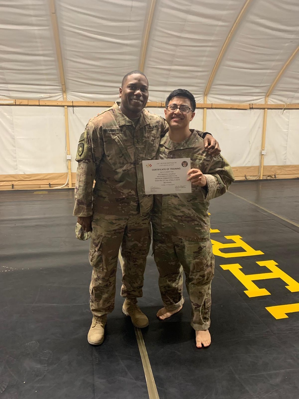 Combatives Level 2