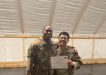 Combatives Level 2