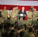 Vice President Mike Pence visits Fort McCoy