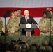 Vice President Mike Pence visits Fort McCoy