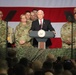 Vice President Mike Pence visits Fort McCoy