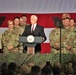Vice President Mike Pence visits Fort McCoy