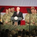 Vice President Mike Pence visits Fort McCoy