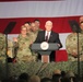Vice President Mike Pence visits Fort McCoy