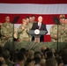 Vice President Mike Pence visits Fort McCoy