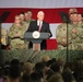 Vice President Mike Pence visits Fort McCoy