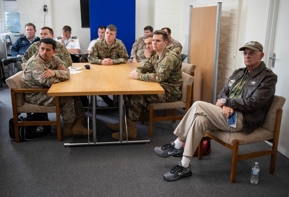 D-Day planning at RAF Duxford