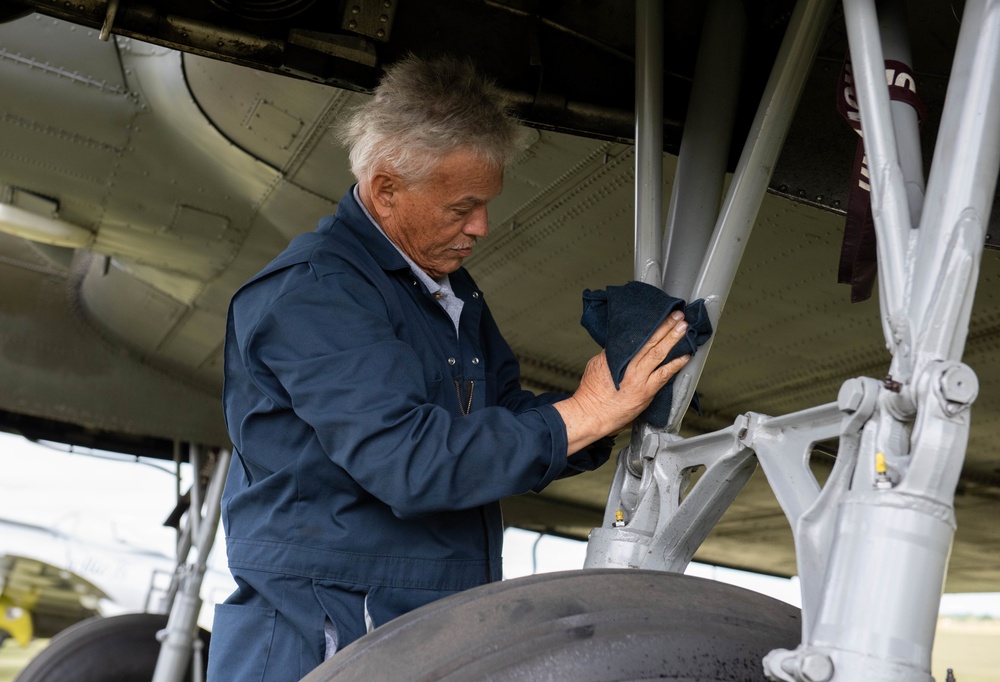 D-Day planning at RAF Duxford