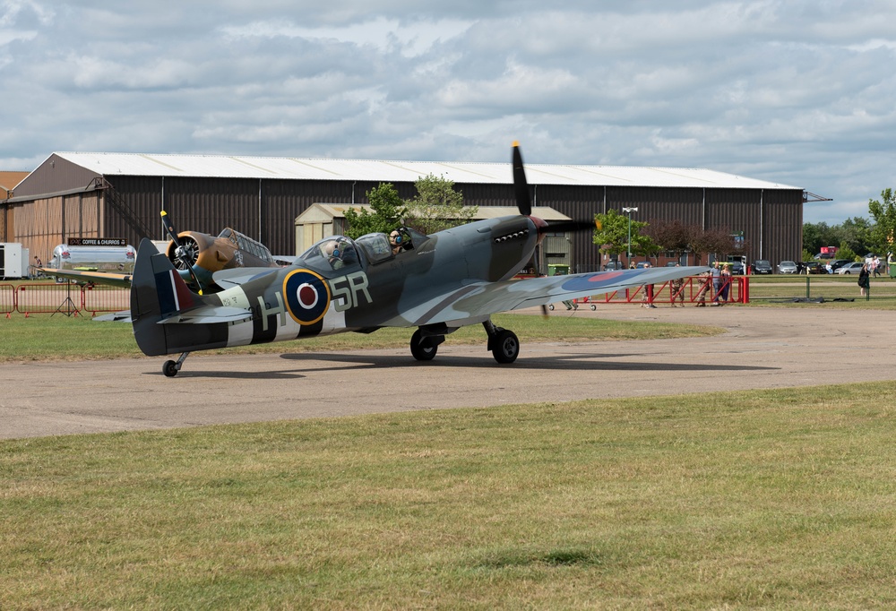 D-Day planning at RAF Duxford