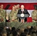 Vice President Mike Pence visits Fort McCoy