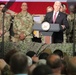 Vice President Mike Pence visits Fort McCoy