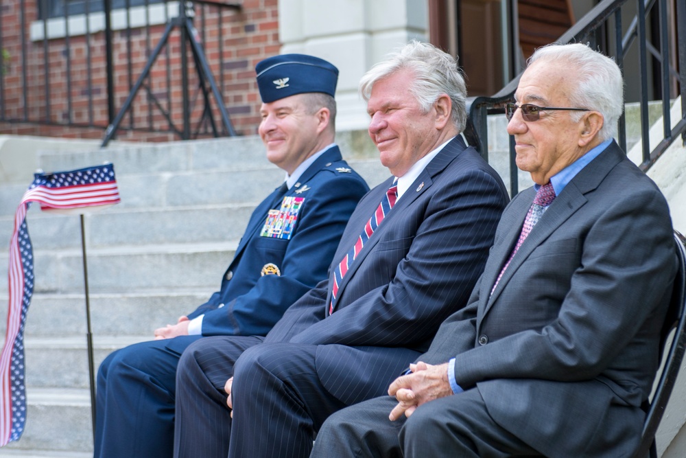 ACC rededicates Hyde building