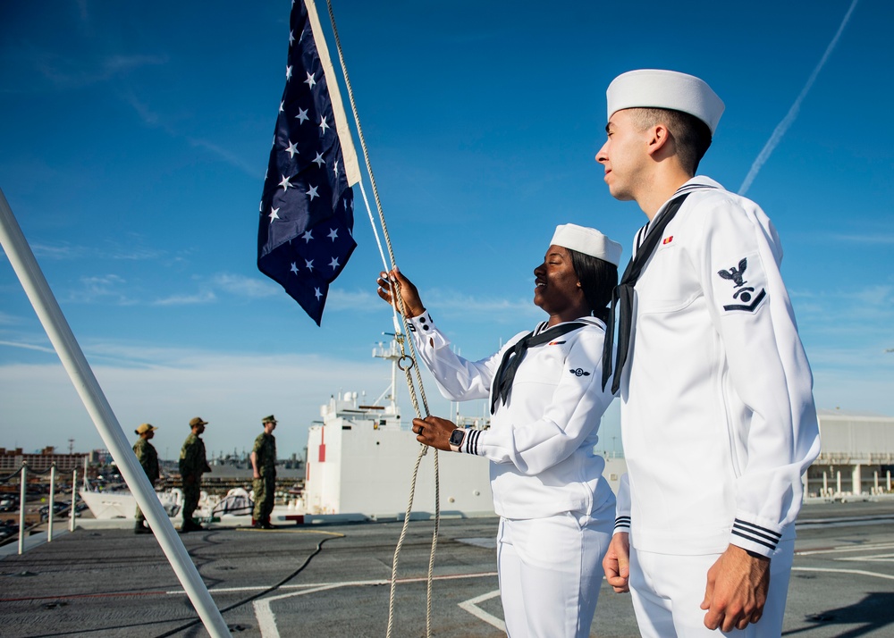 USS Dwight D. Eisenhower (CVN 69)