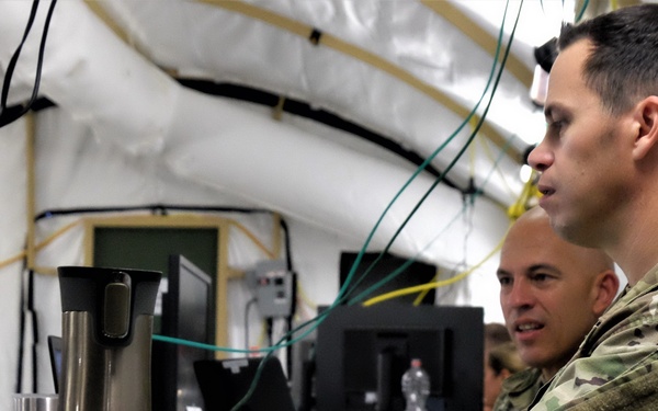 7th MSC sharpens interoperability during command post exercise